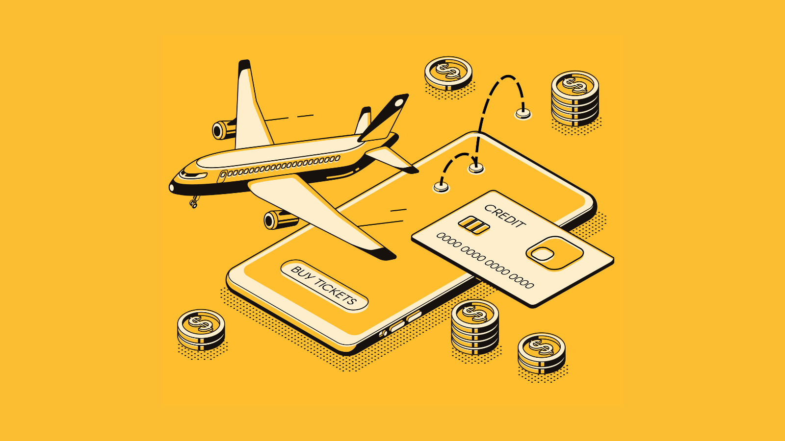 Airline ticketing