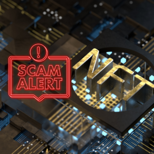 NFT scams and security
