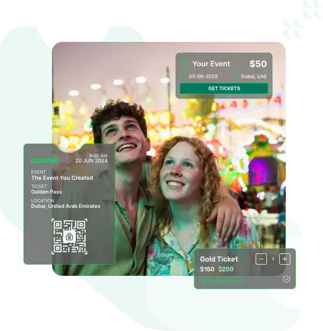 Ticmint - Ticketing Platform