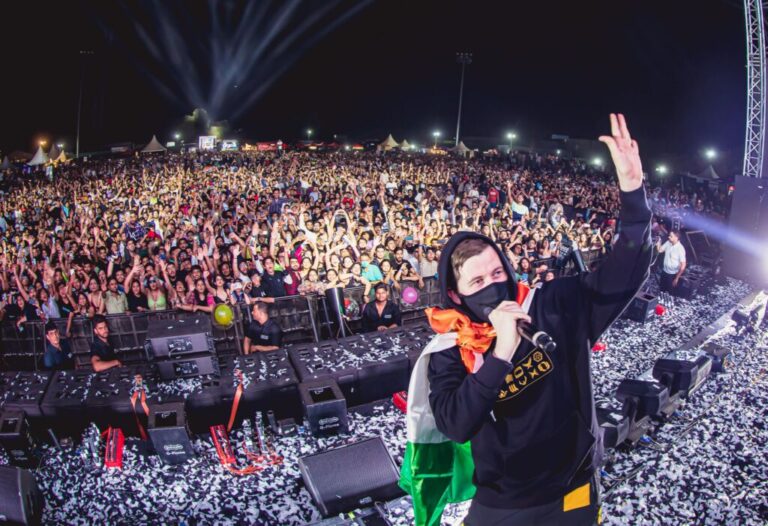 Alan Walker India Tour 2024