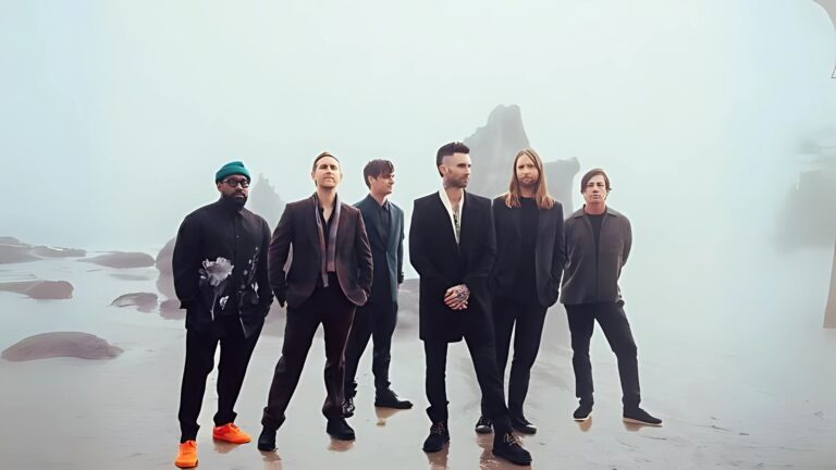 Maroon 5 India Tour 2024