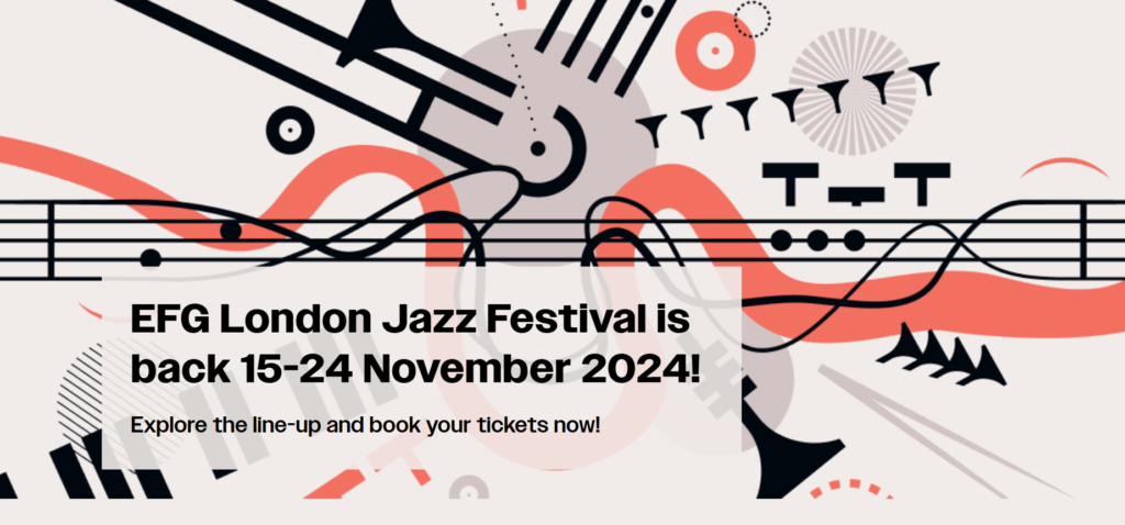 EFG London Jazz Festival