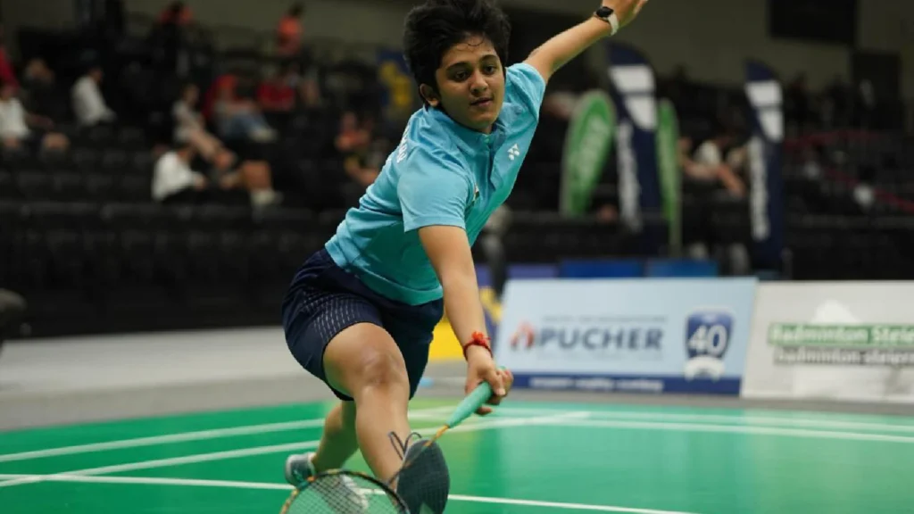 Rakshita Sree Santosh - India Open