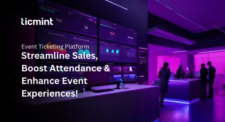 Event Ticketing Platform