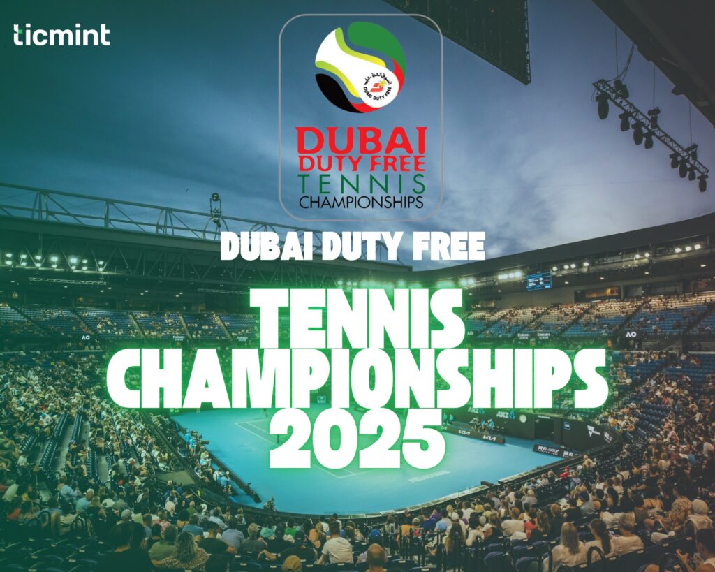 Dubai Duty Free Tennis Championships