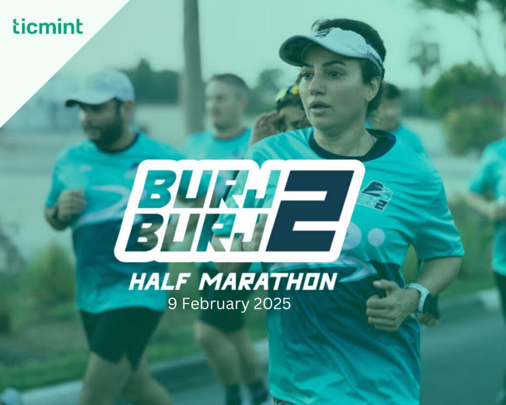 Burj2Burj Marathon