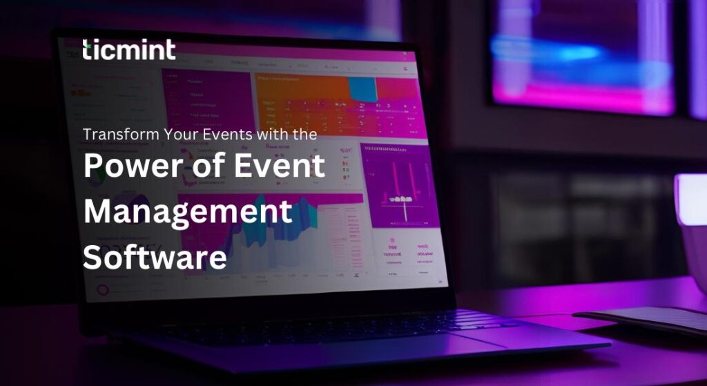 Event Management Software