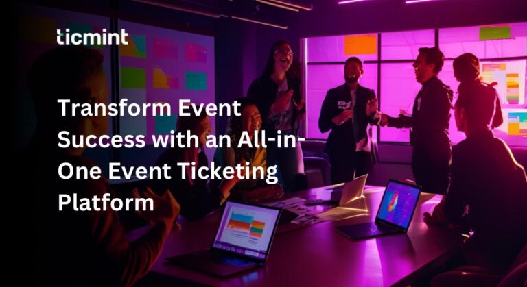 Event Ticketing Platform