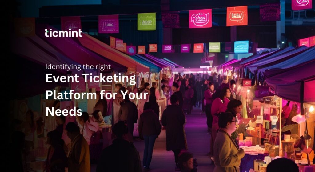 Event Ticketing Platform