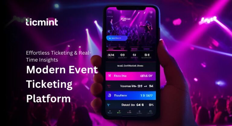 Event Ticketing Platform