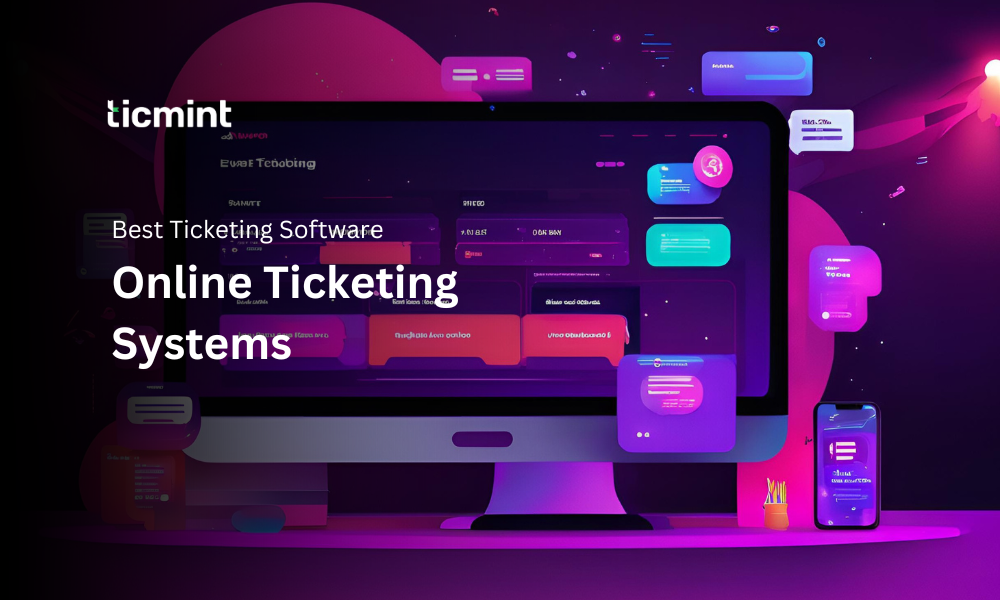 Ticketing Software