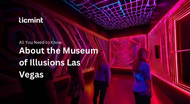 Museum of Illusions