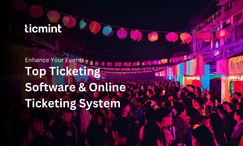 Ticketing Software