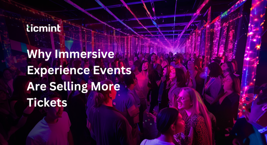 Event Marketing - Ticmint Event Marketing