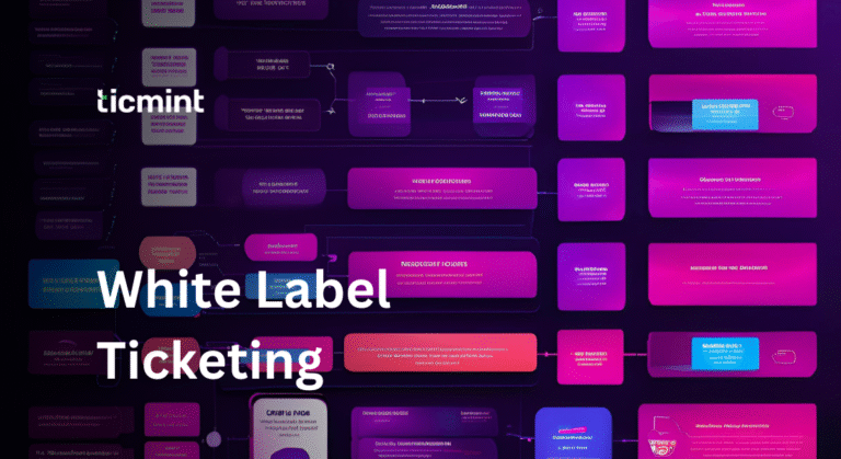 White Label Ticketing