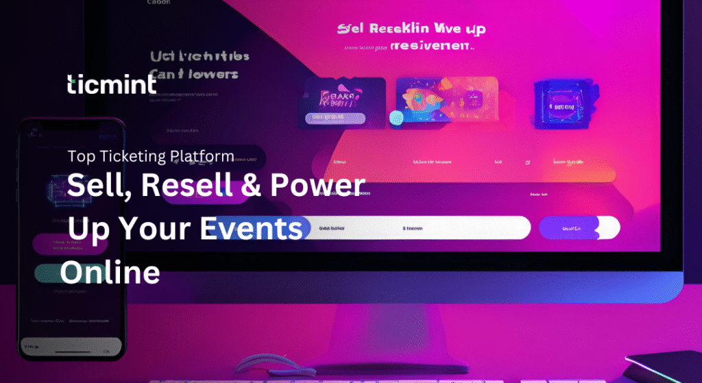 Ticketing Platform - Ticmint Ticketing Platform
