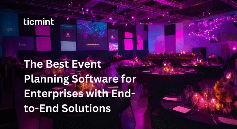Event Management Enterprise Software
