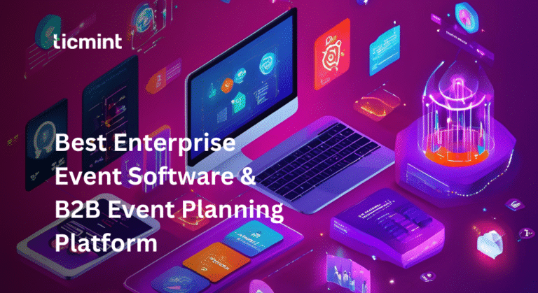 Event Management Enterprise Software - Ticmint Event Management Enterprise Software