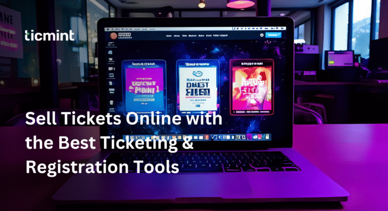 Event Ticketing Software for Businesses - Ticmint Event Ticketing Software for Businesses