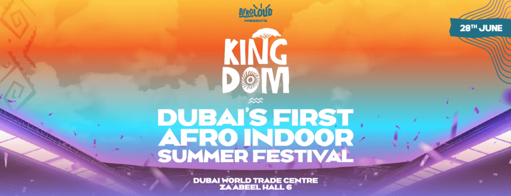 Kingdom by Afroloud - Ticmint Afroloud