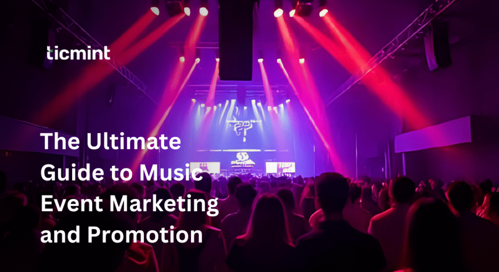 Event Marketing - Ticmint Event Marketing