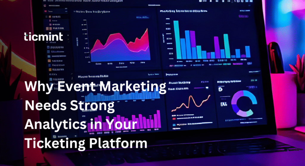 Event Marketing - Ticmint Event Marketing