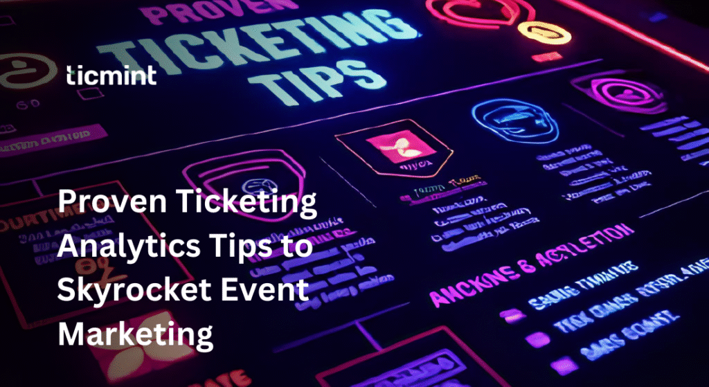 Event Marketing - Ticmint Event Marketing