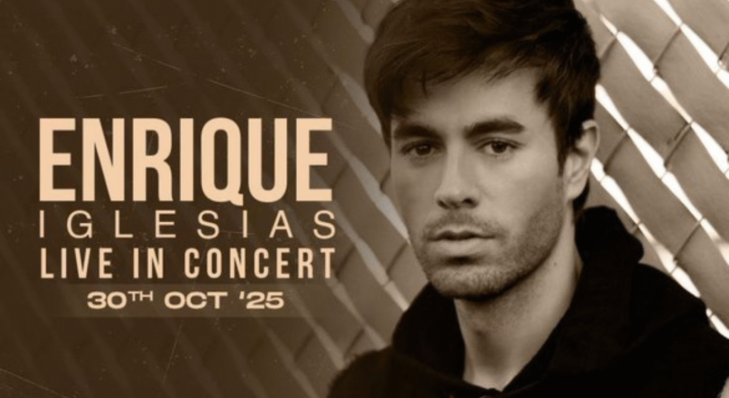Enrique Iglesias