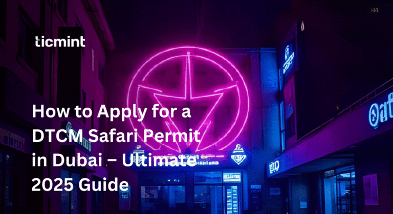 Safari Permit