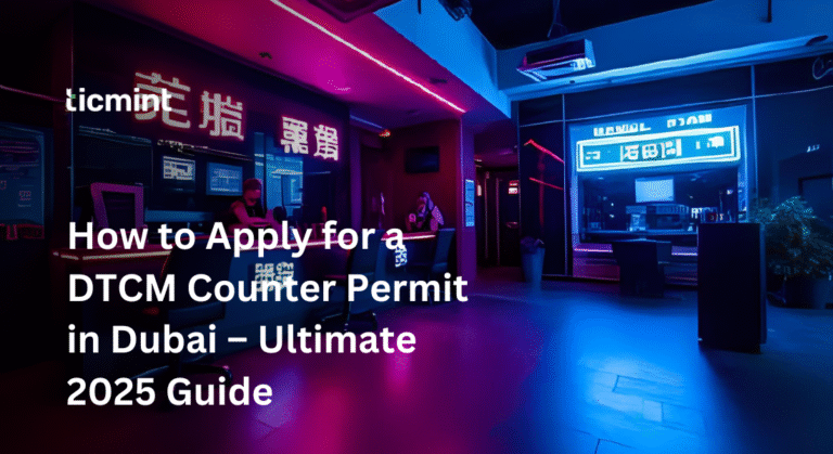 Counter Permit