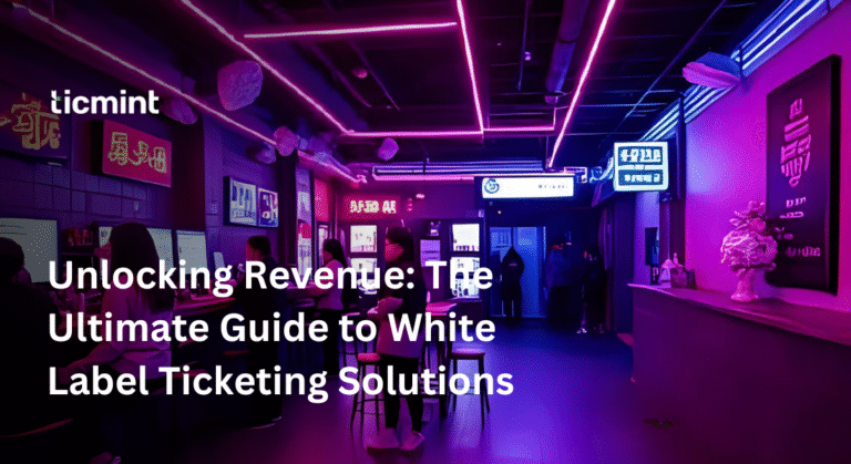 White Label Ticketing