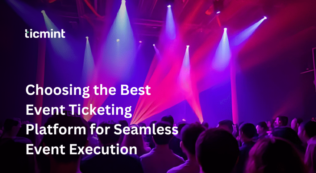 Event Ticketing Platform