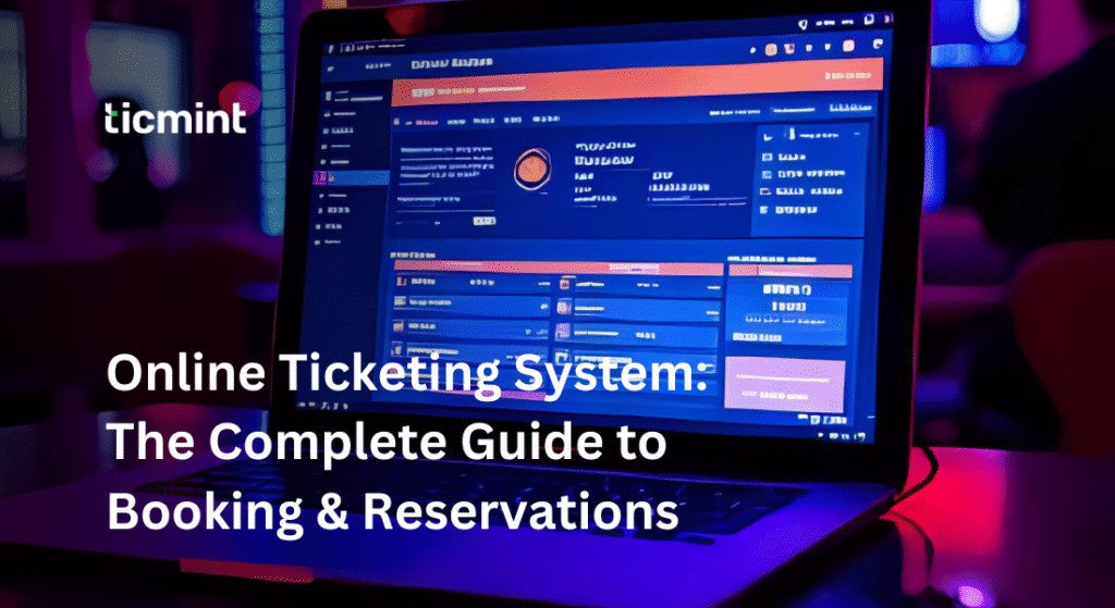 Online Ticketing System