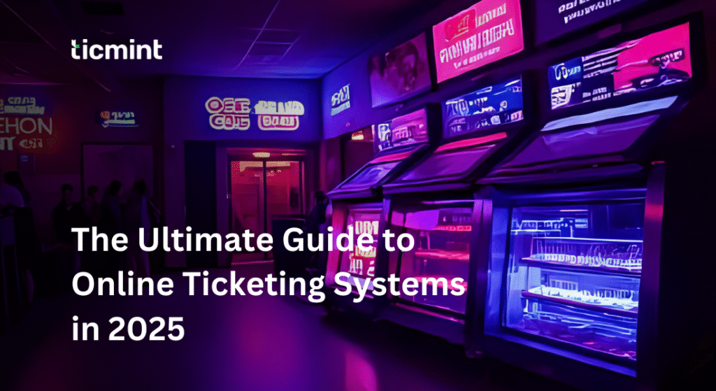 Online Ticketing System