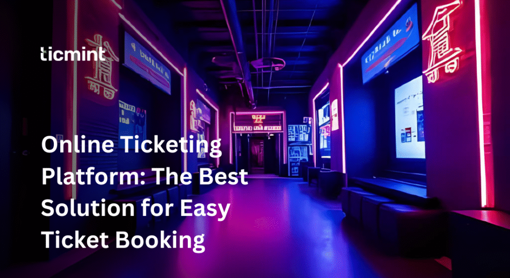 Online Ticketing Platform