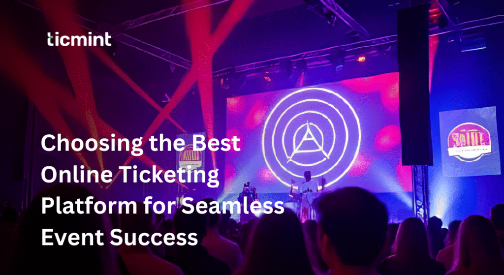 Online ticketing Platform