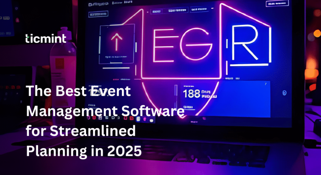Event Management Software