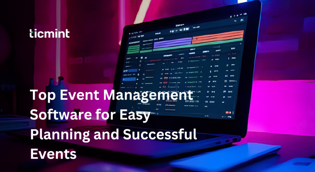 Event Management Software
