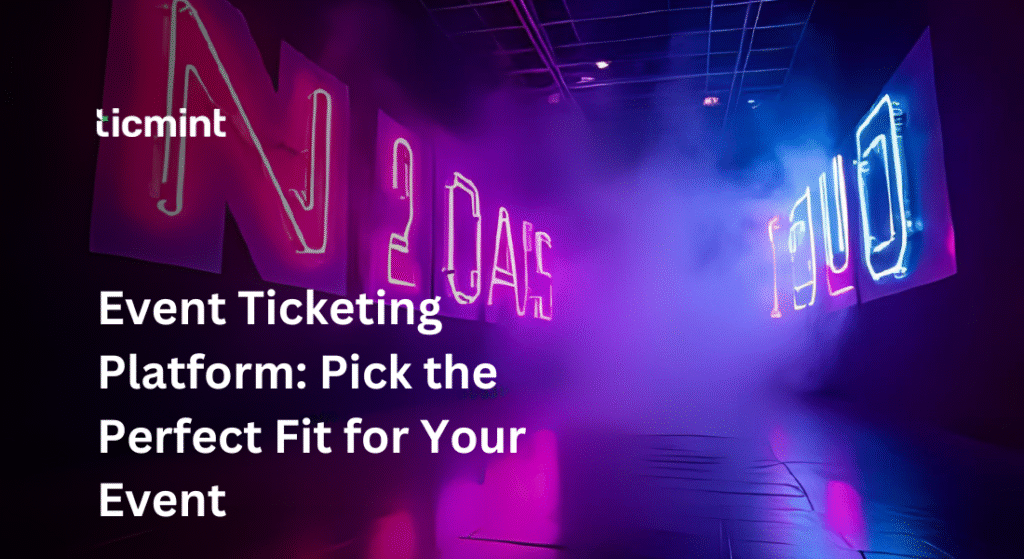 Event Ticketing Platform