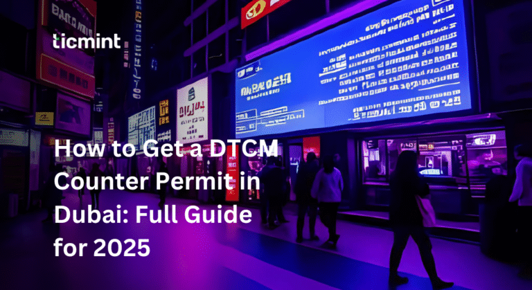 Counter Permit