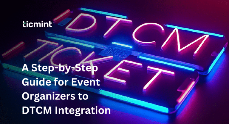 DTCM Ticketing Platform