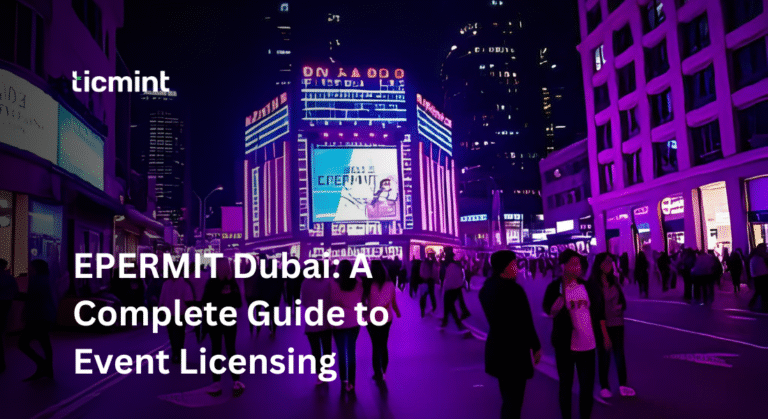 EPERMIT Dubai