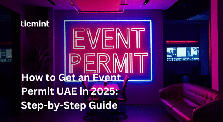 Event Permit UAE