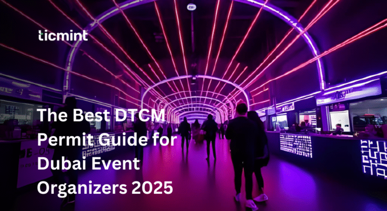 DTCM Permit
