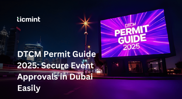 DTCM Permit