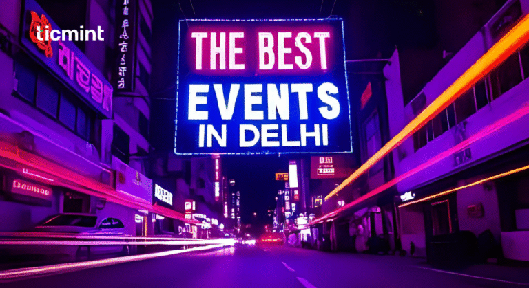 Delhi - Events / Shows
