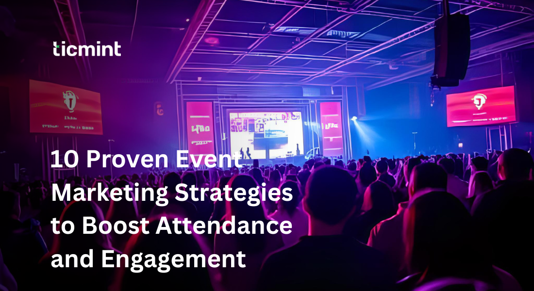 Event Marketing Strategies 2025 | Boost Event Success