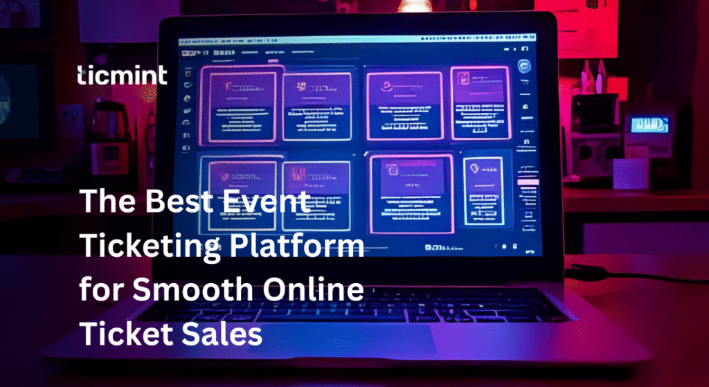Event Ticketing Platform - Ticmint Event Ticketing Platform
