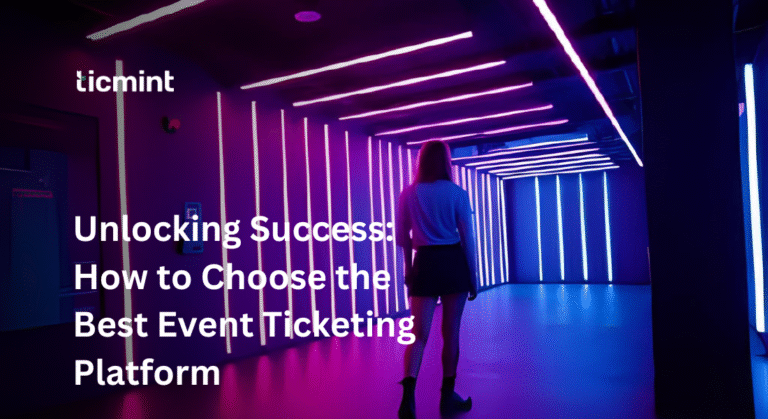 Event Ticketing Platform
