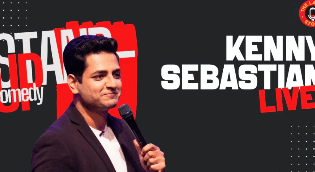 Gurugram - Kenny Sebastian Live